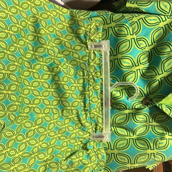 2 PIECE (jacket & shorts set) COLDWATER CREEK JACKET SIZE 20-22..SHORTS SIZE 20 - Picture 6 of 11